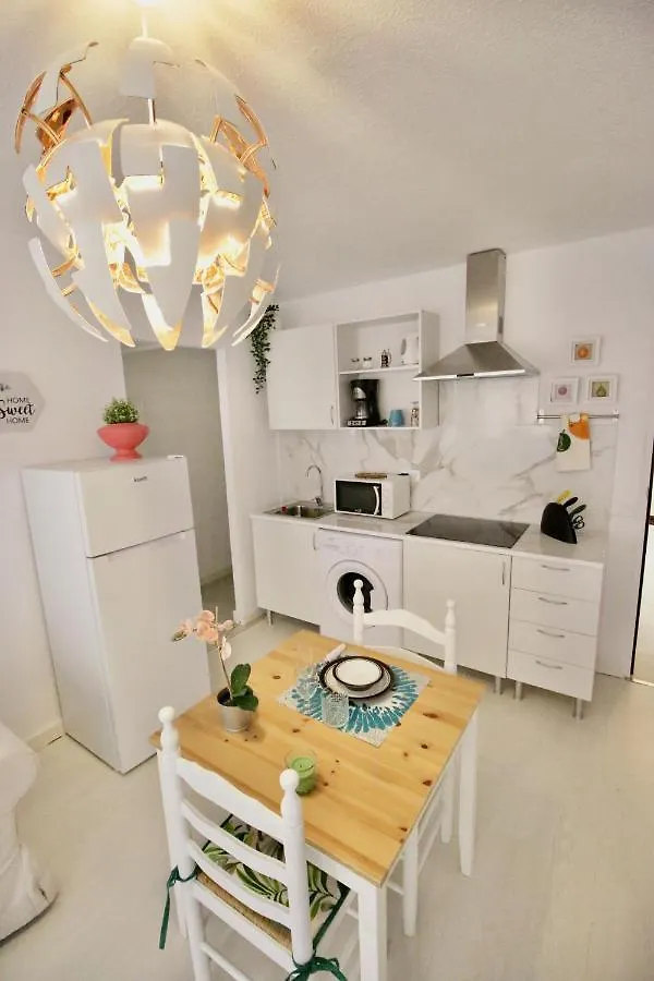 Sweet Home Apartaments El Medano  Spain