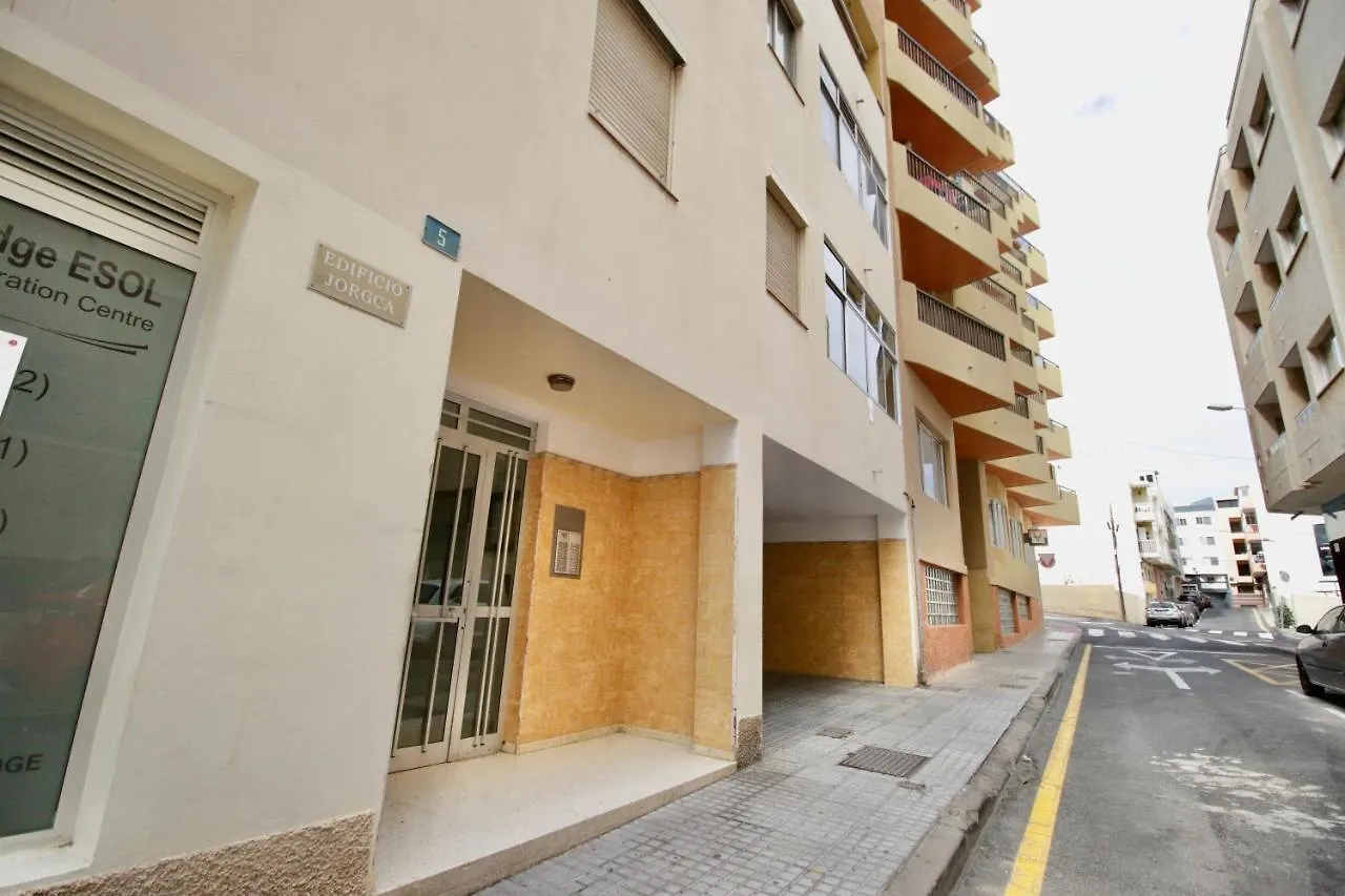 Sweet Home Apartaments El Medano  Spain