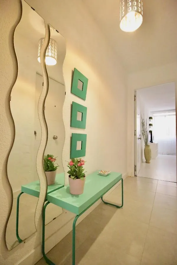 Sweet Home Apartaments El Medano  El Medano (Tenerife)