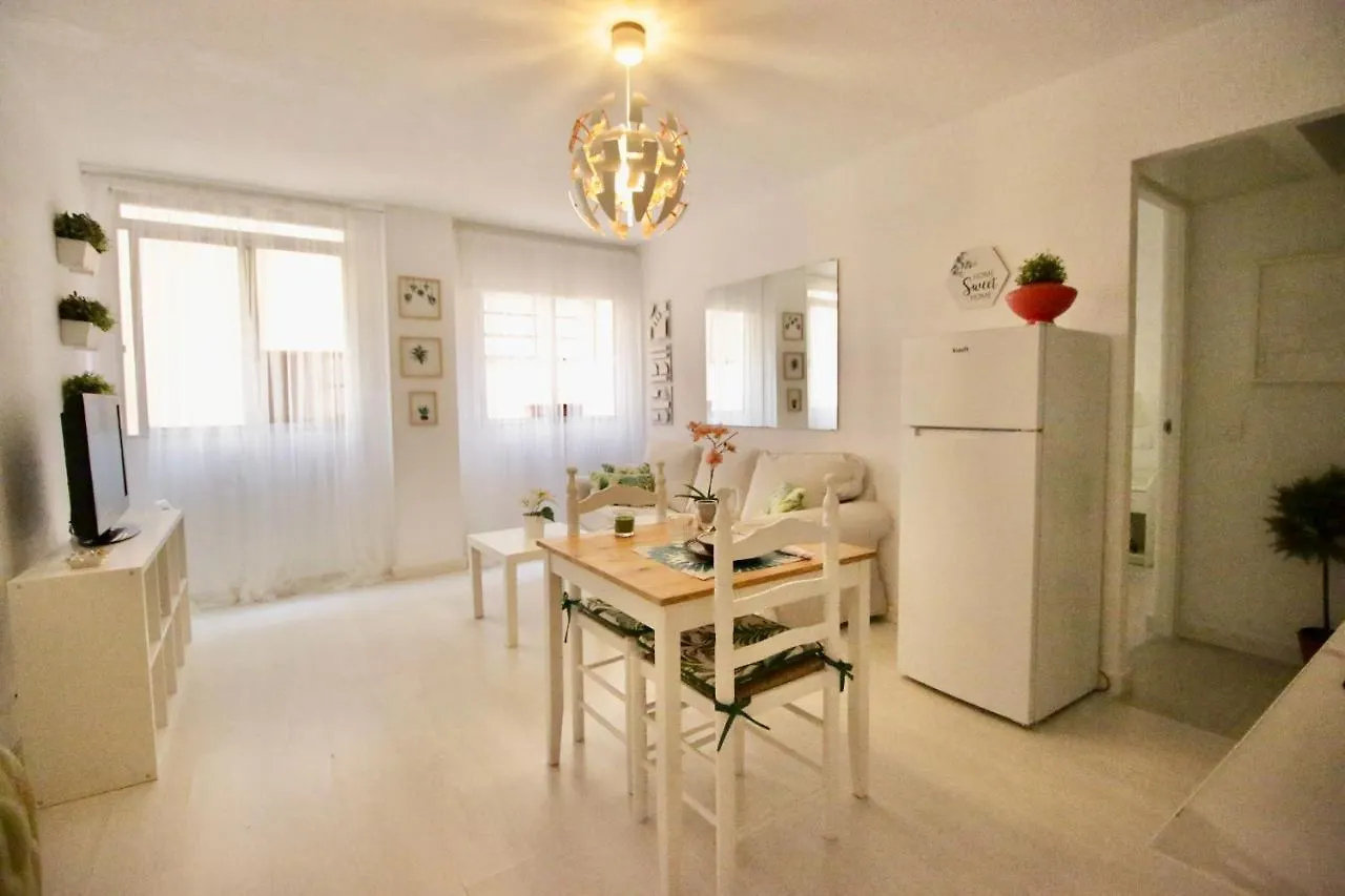 Sweet Home Apartaments El Medano  Apartment