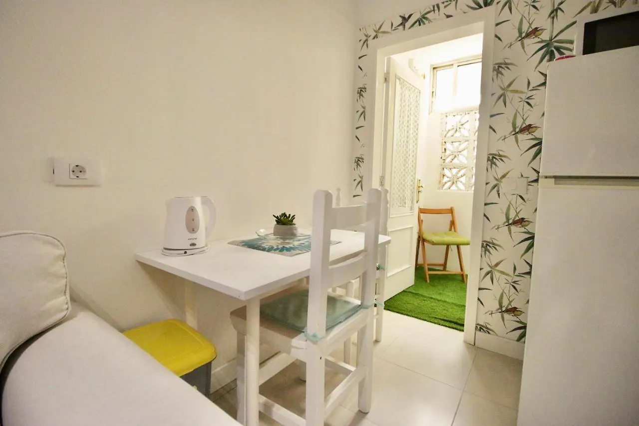 Sweet Home Apartaments El Medano  Apartment