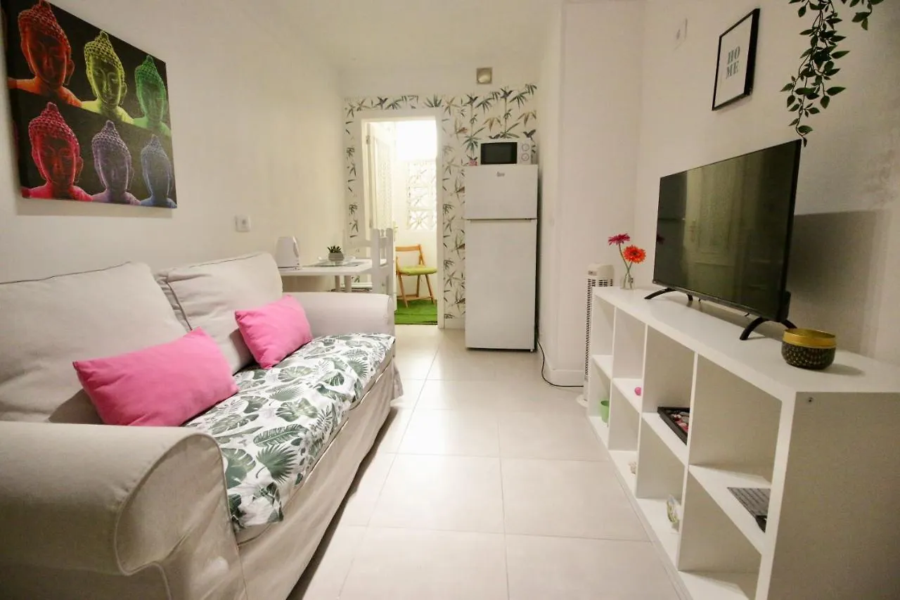 Sweet Home Apartaments El Medano  Spain