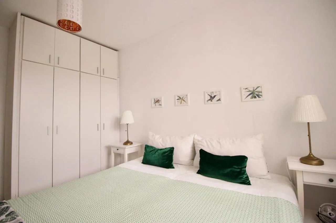 Sweet Home Apartaments El Medano  El Medano (Tenerife)