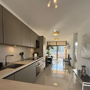  Appartement Blue Spanje