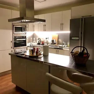  Appartement Modern Penthouse Near The Sea Spanje