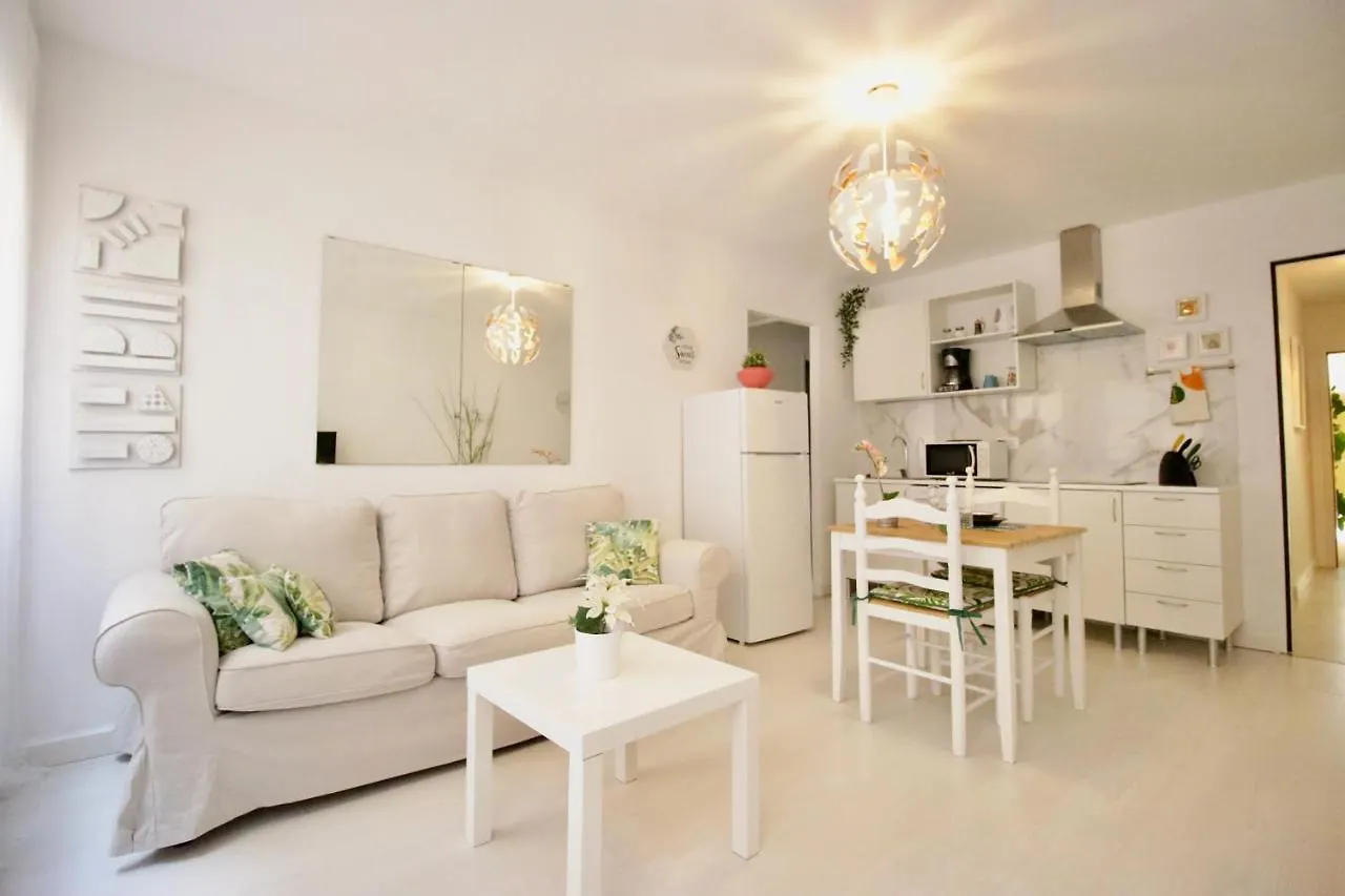 Sweet Home Apartaments El Medano